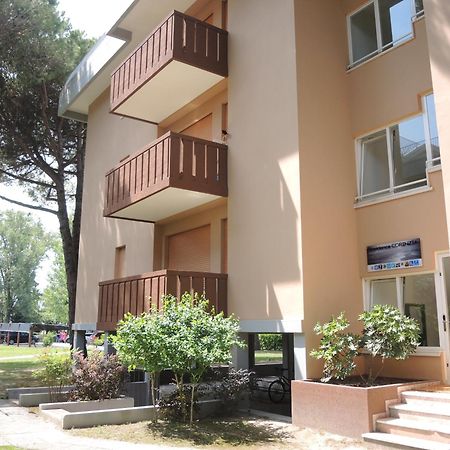 Condominio Corinzia Bibione Eksteriør bilde