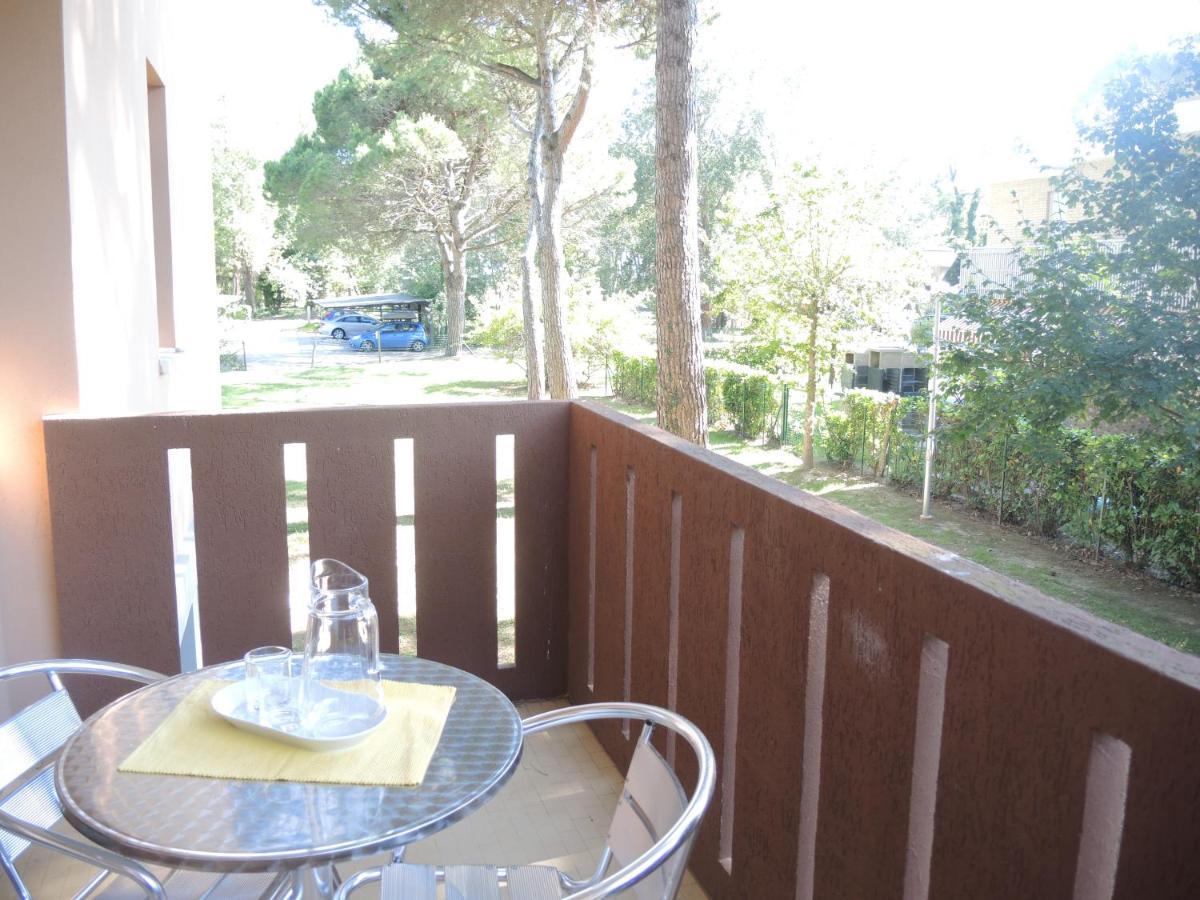 Condominio Corinzia Bibione Eksteriør bilde