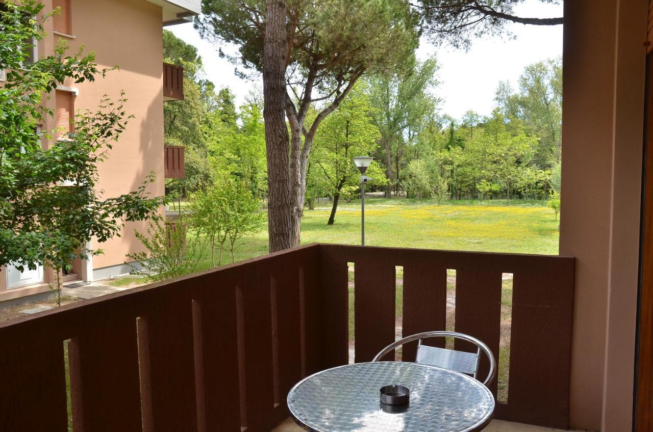 Condominio Corinzia Bibione Eksteriør bilde