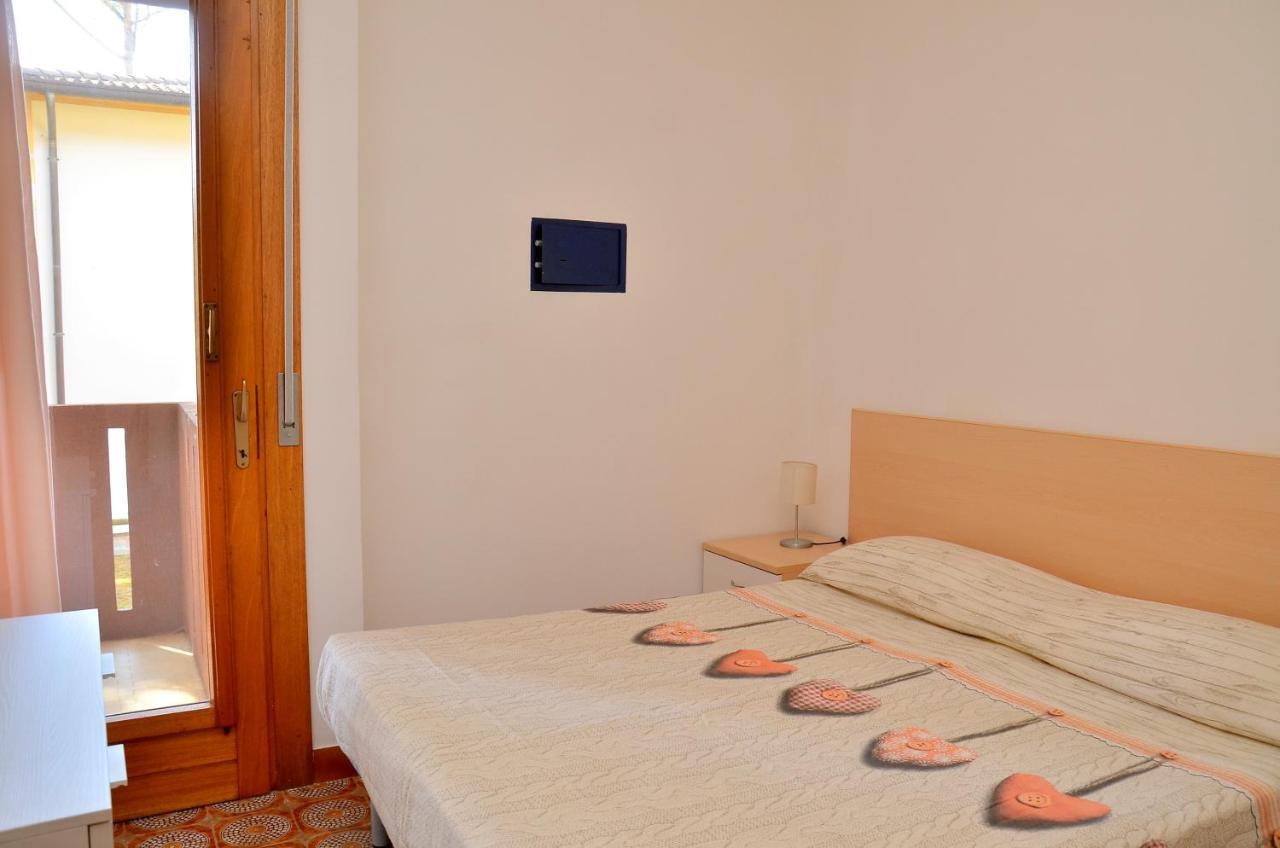 Condominio Corinzia Bibione Eksteriør bilde