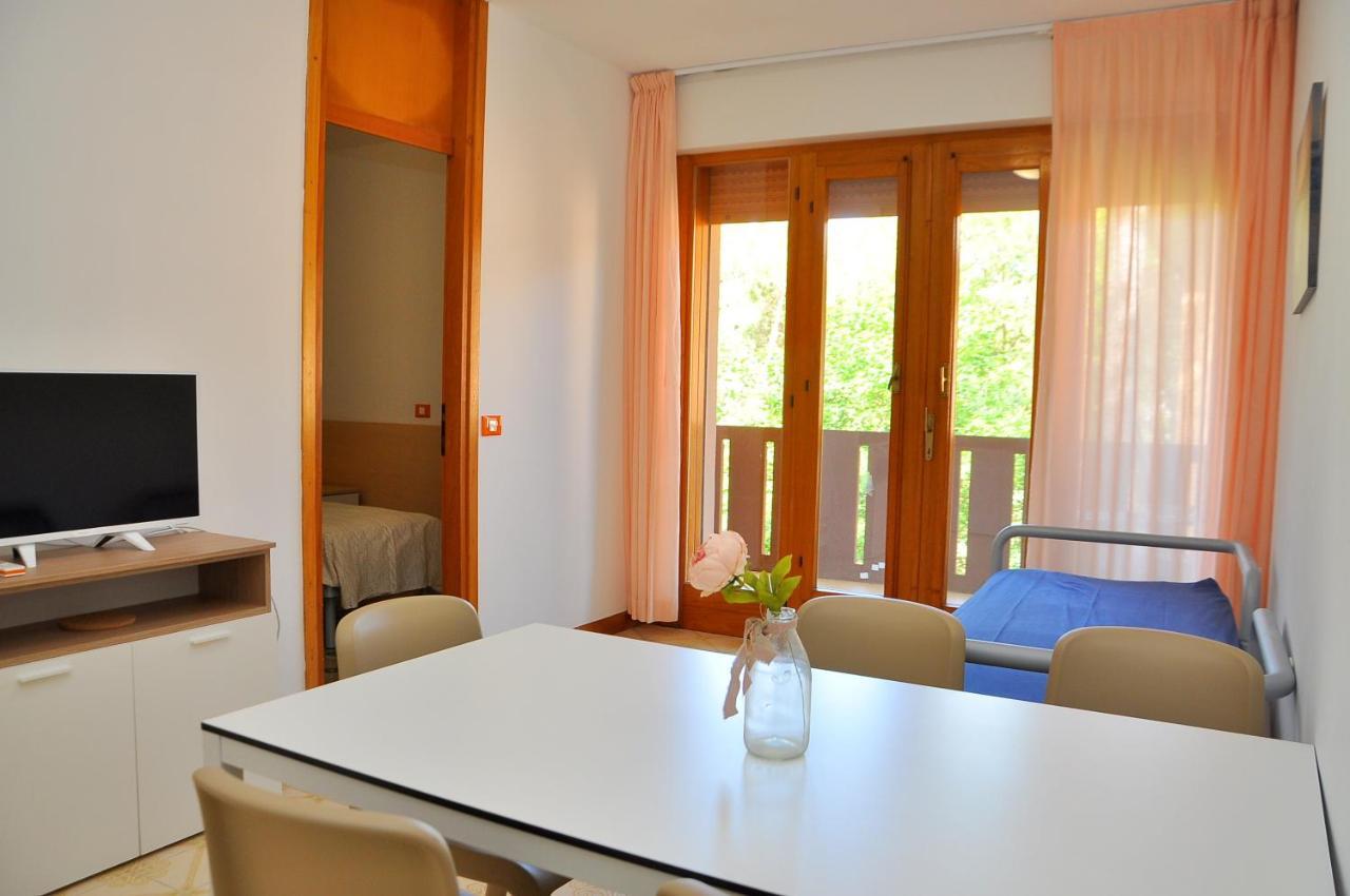 Condominio Corinzia Bibione Eksteriør bilde