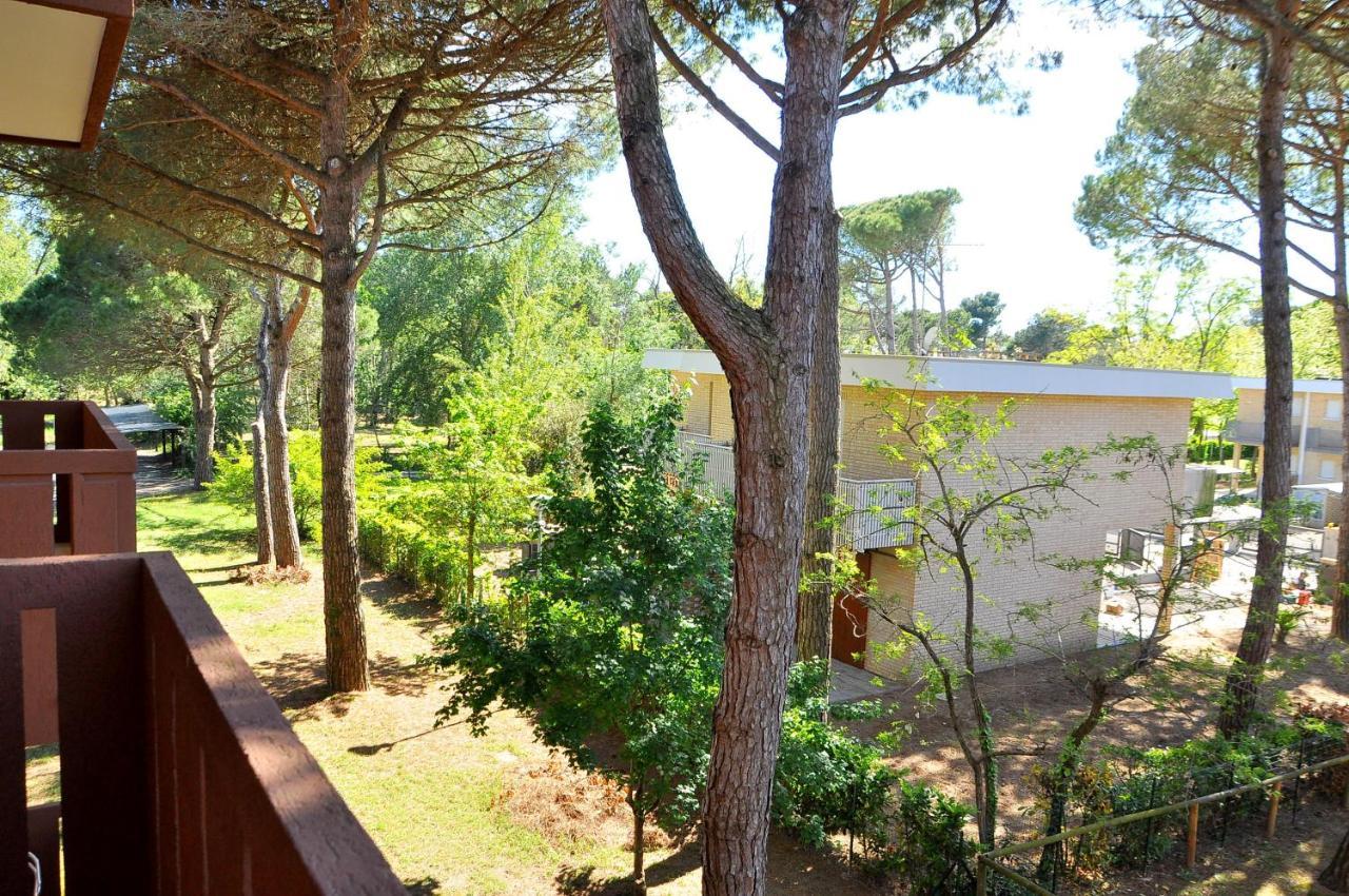 Condominio Corinzia Bibione Eksteriør bilde