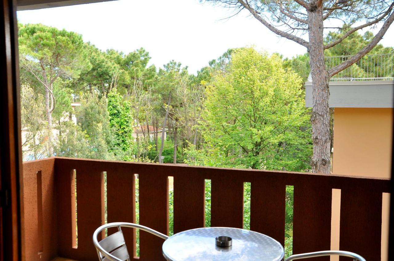 Condominio Corinzia Bibione Eksteriør bilde
