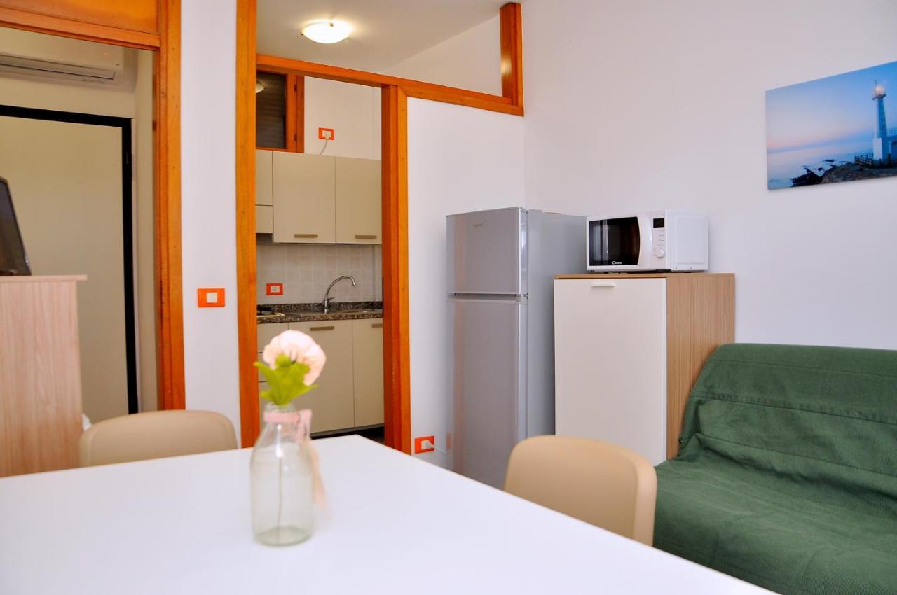 Condominio Corinzia Bibione Eksteriør bilde