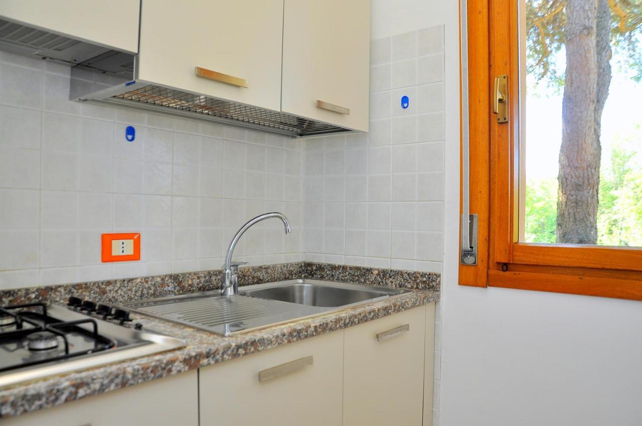 Condominio Corinzia Bibione Eksteriør bilde