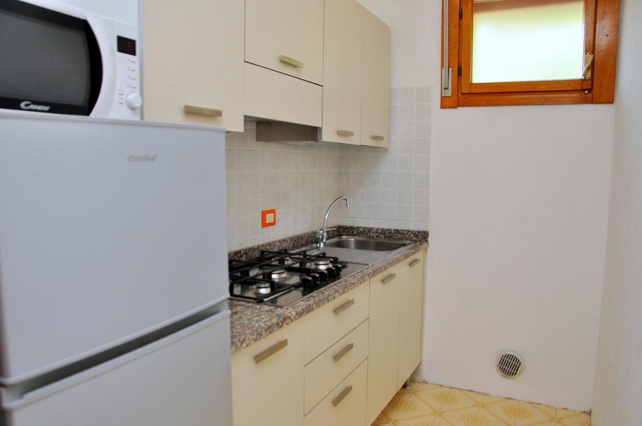 Condominio Corinzia Bibione Eksteriør bilde