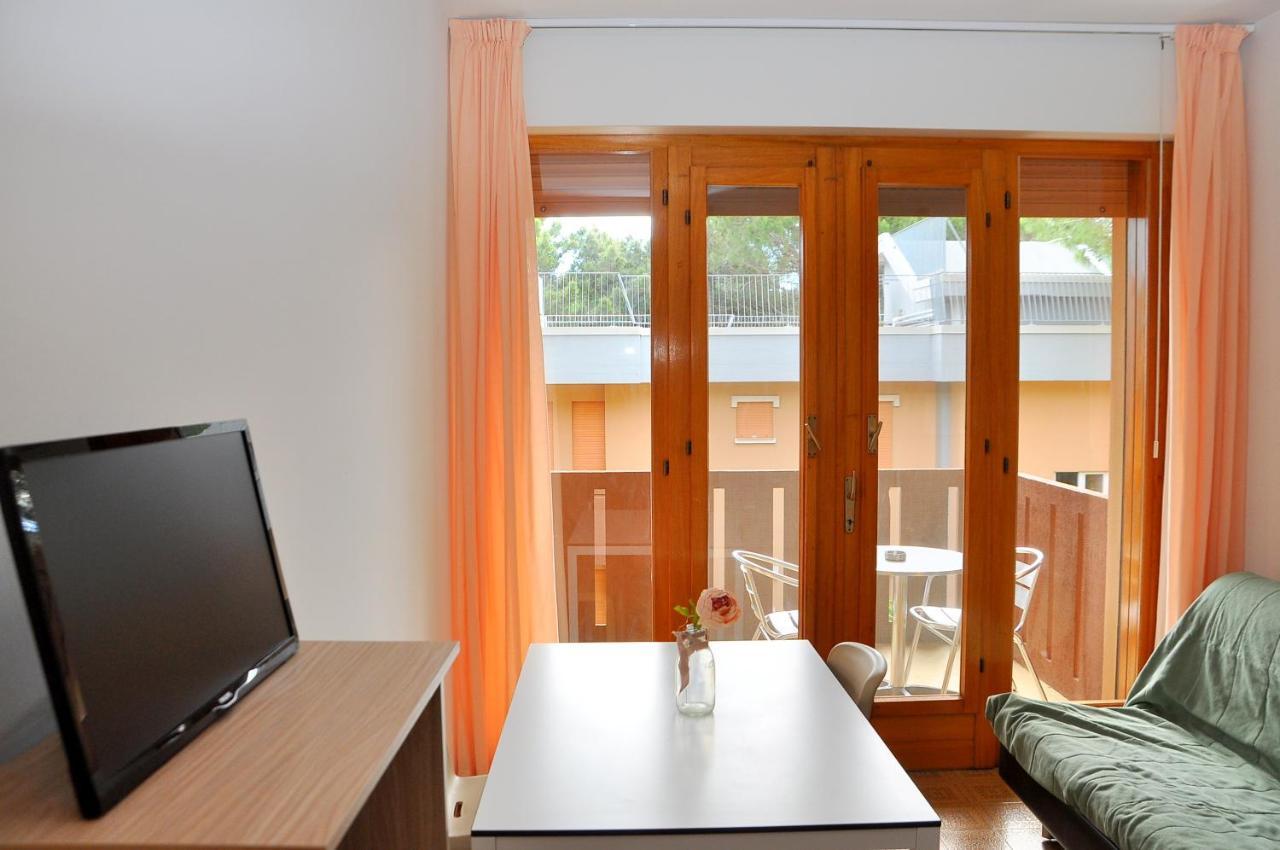Condominio Corinzia Bibione Eksteriør bilde