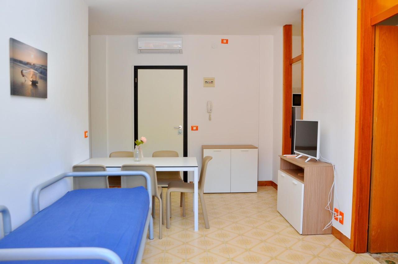 Condominio Corinzia Bibione Eksteriør bilde