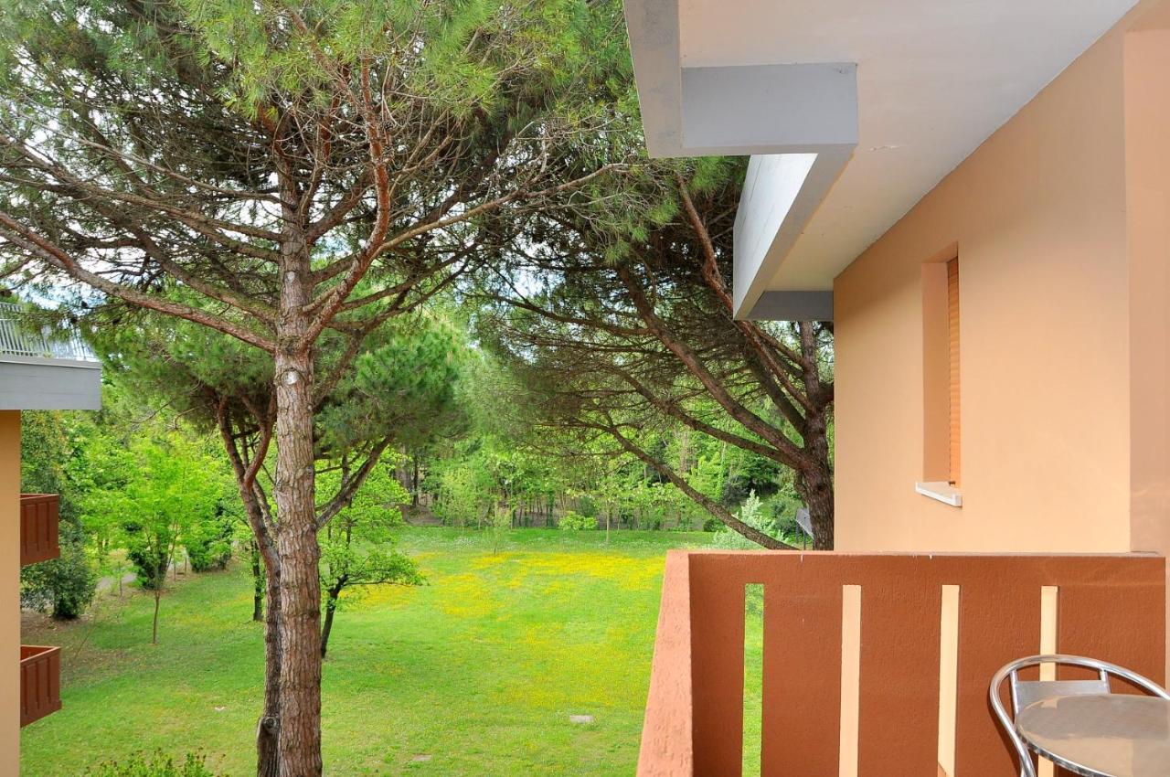Condominio Corinzia Bibione Eksteriør bilde