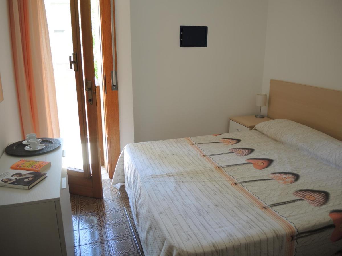 Condominio Corinzia Bibione Eksteriør bilde