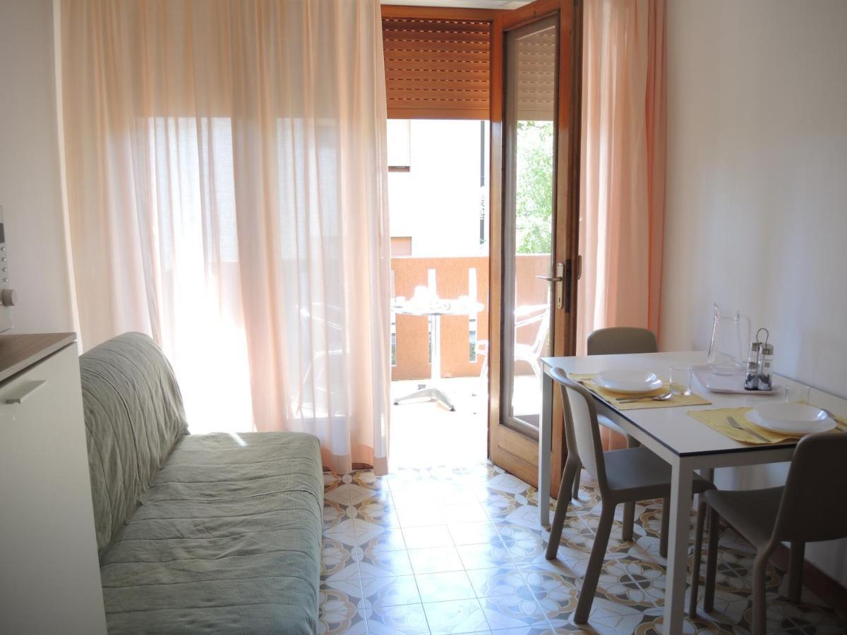 Condominio Corinzia Bibione Eksteriør bilde