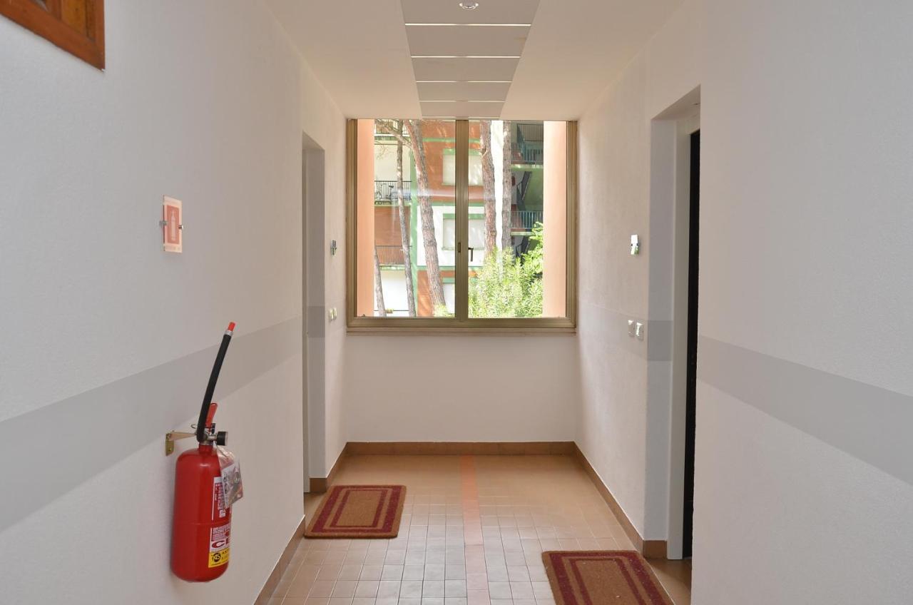 Condominio Corinzia Bibione Eksteriør bilde