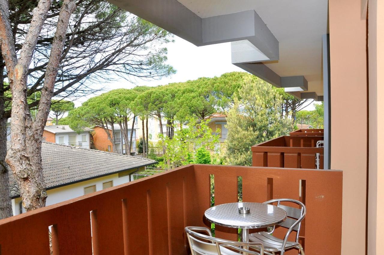Condominio Corinzia Bibione Eksteriør bilde