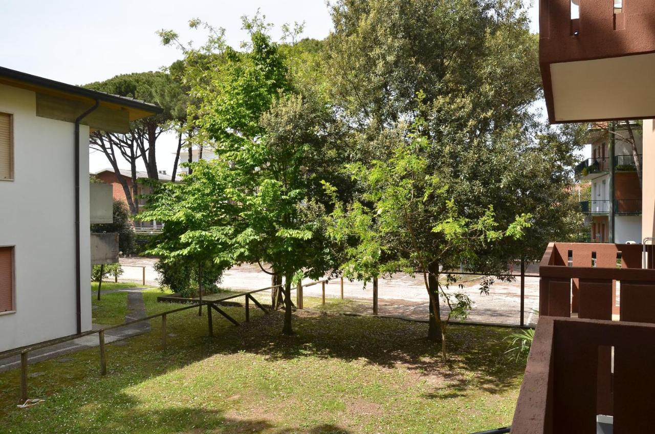 Condominio Corinzia Bibione Eksteriør bilde