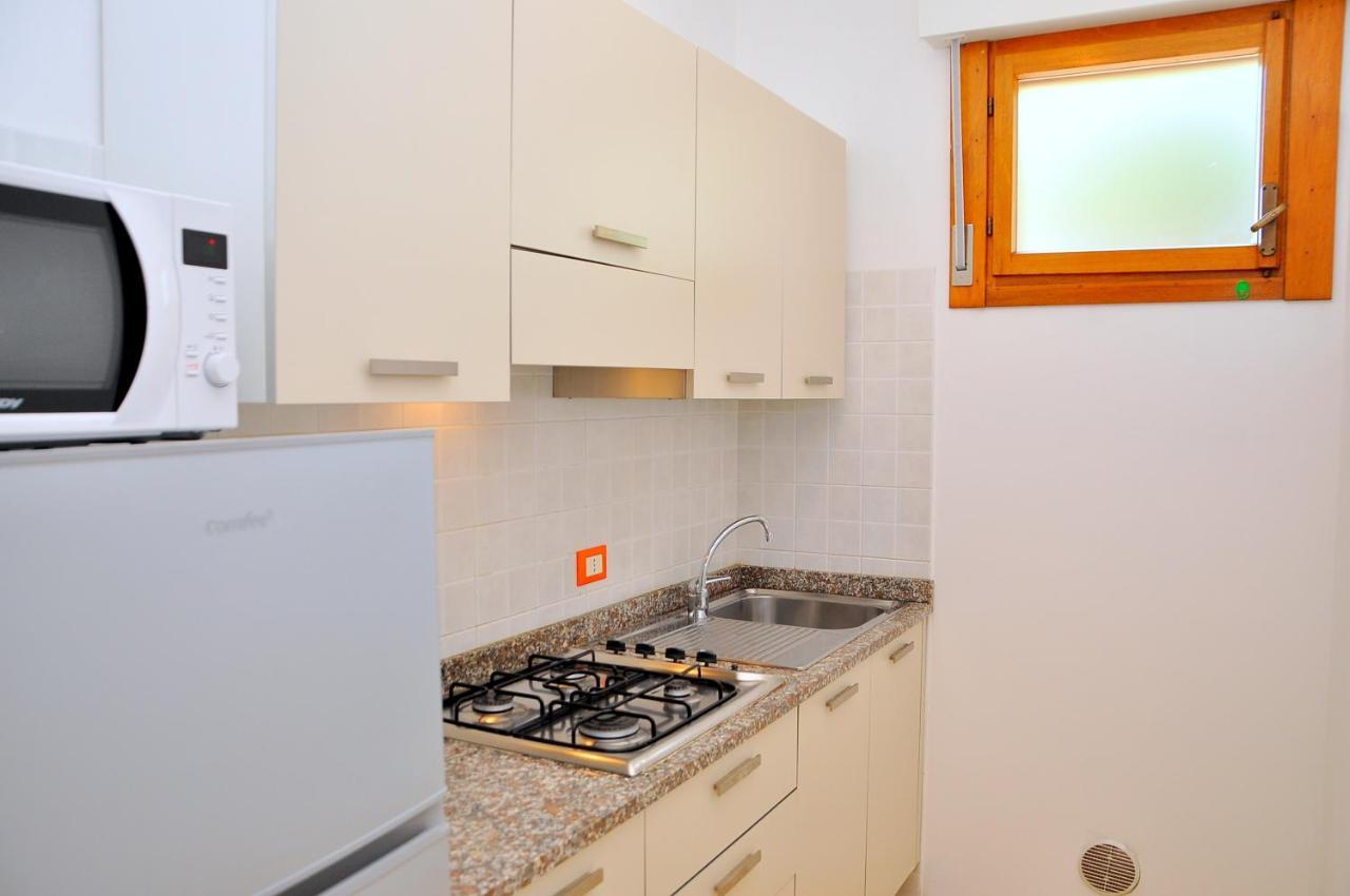 Condominio Corinzia Bibione Eksteriør bilde