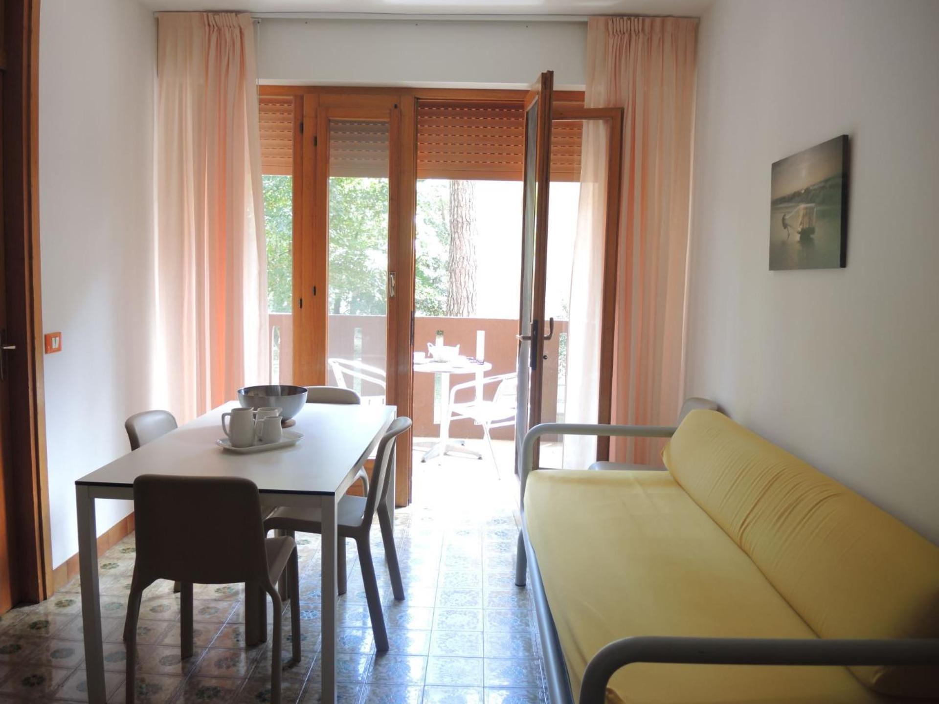 Condominio Corinzia Bibione Eksteriør bilde