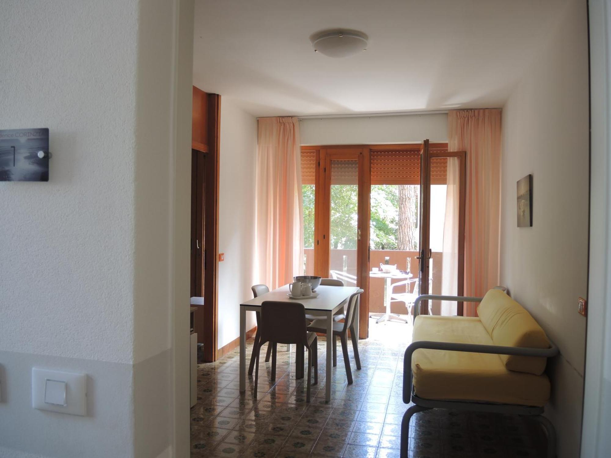 Condominio Corinzia Bibione Eksteriør bilde