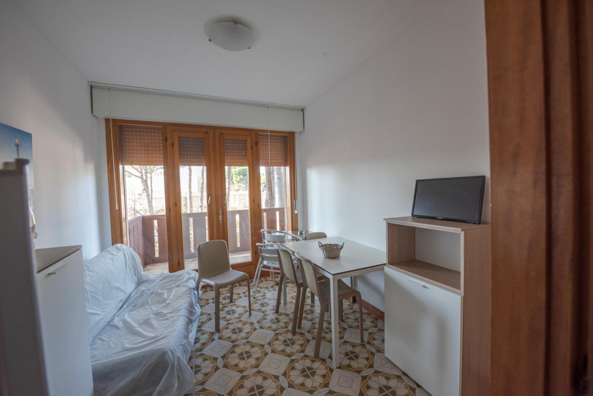 Condominio Corinzia Bibione Eksteriør bilde