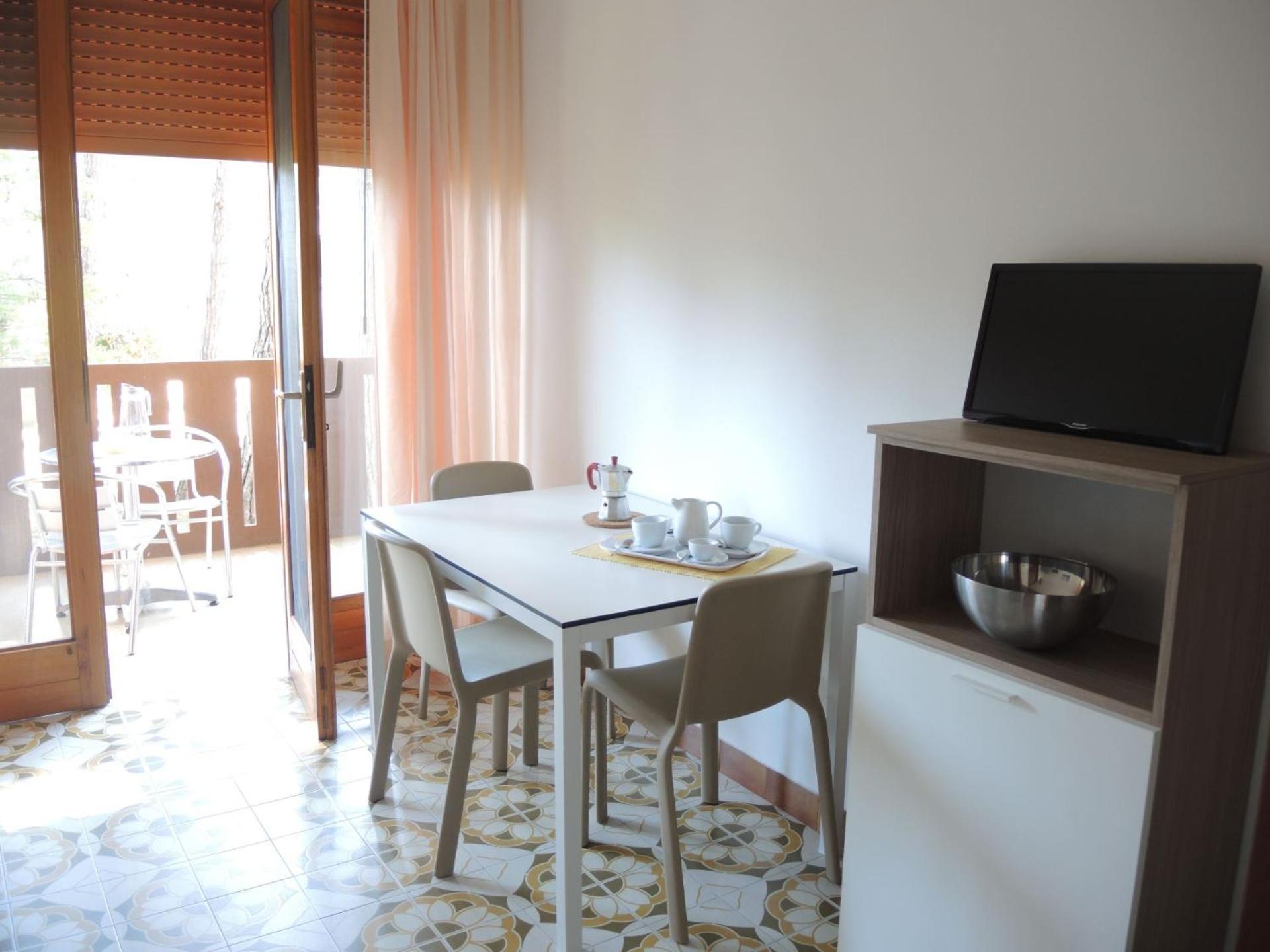 Condominio Corinzia Bibione Eksteriør bilde