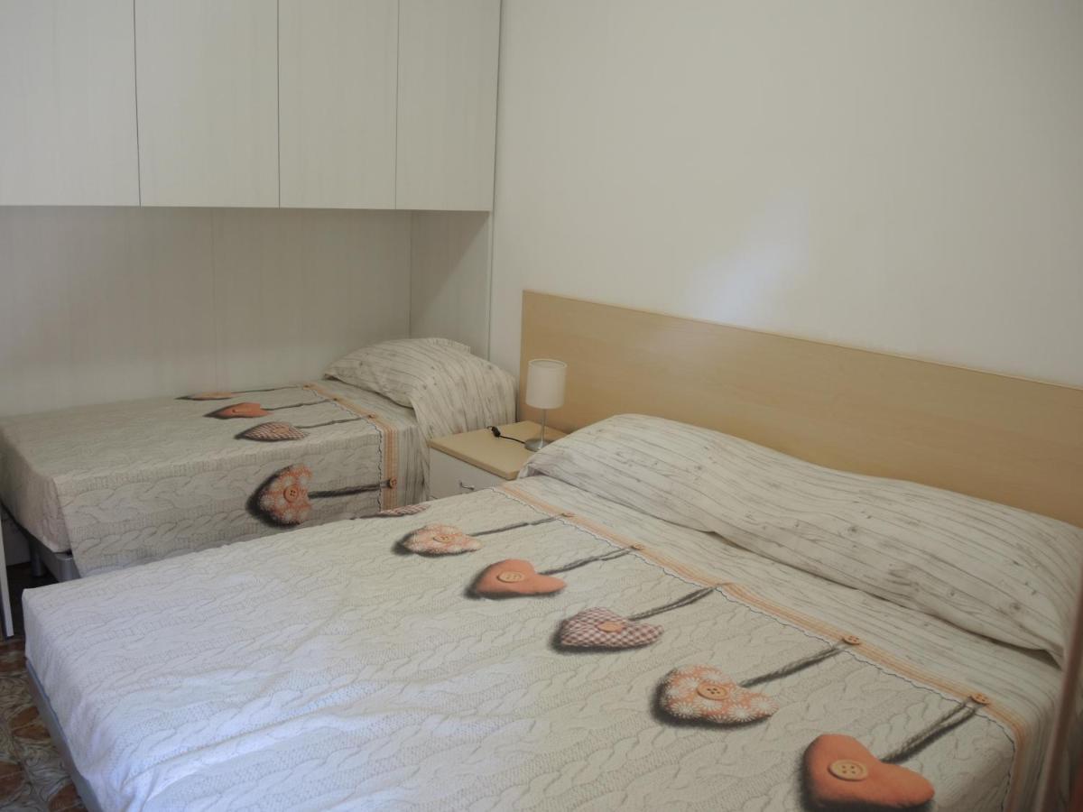 Condominio Corinzia Bibione Eksteriør bilde