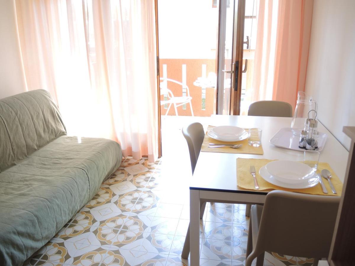 Condominio Corinzia Bibione Eksteriør bilde