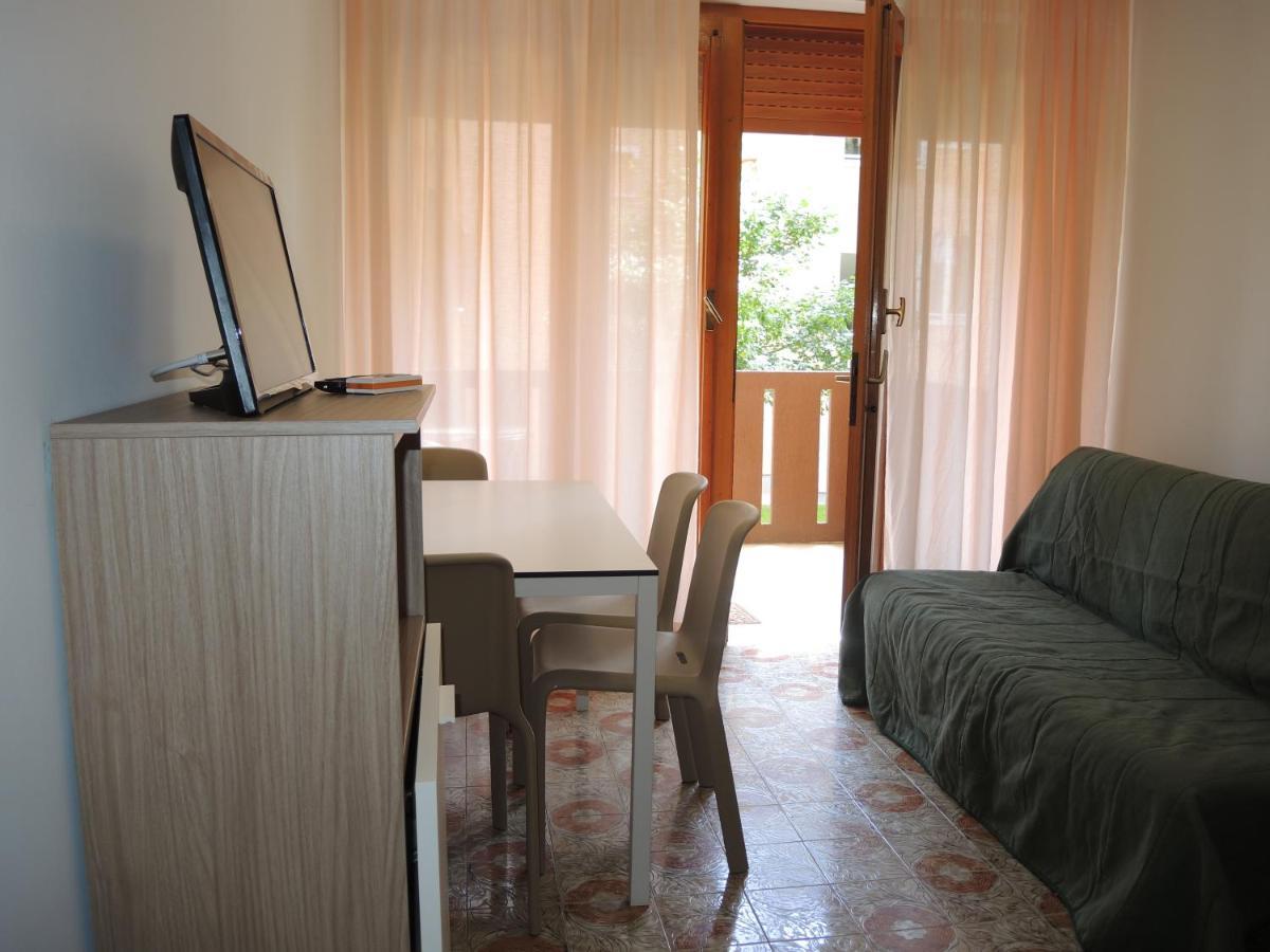 Condominio Corinzia Bibione Eksteriør bilde