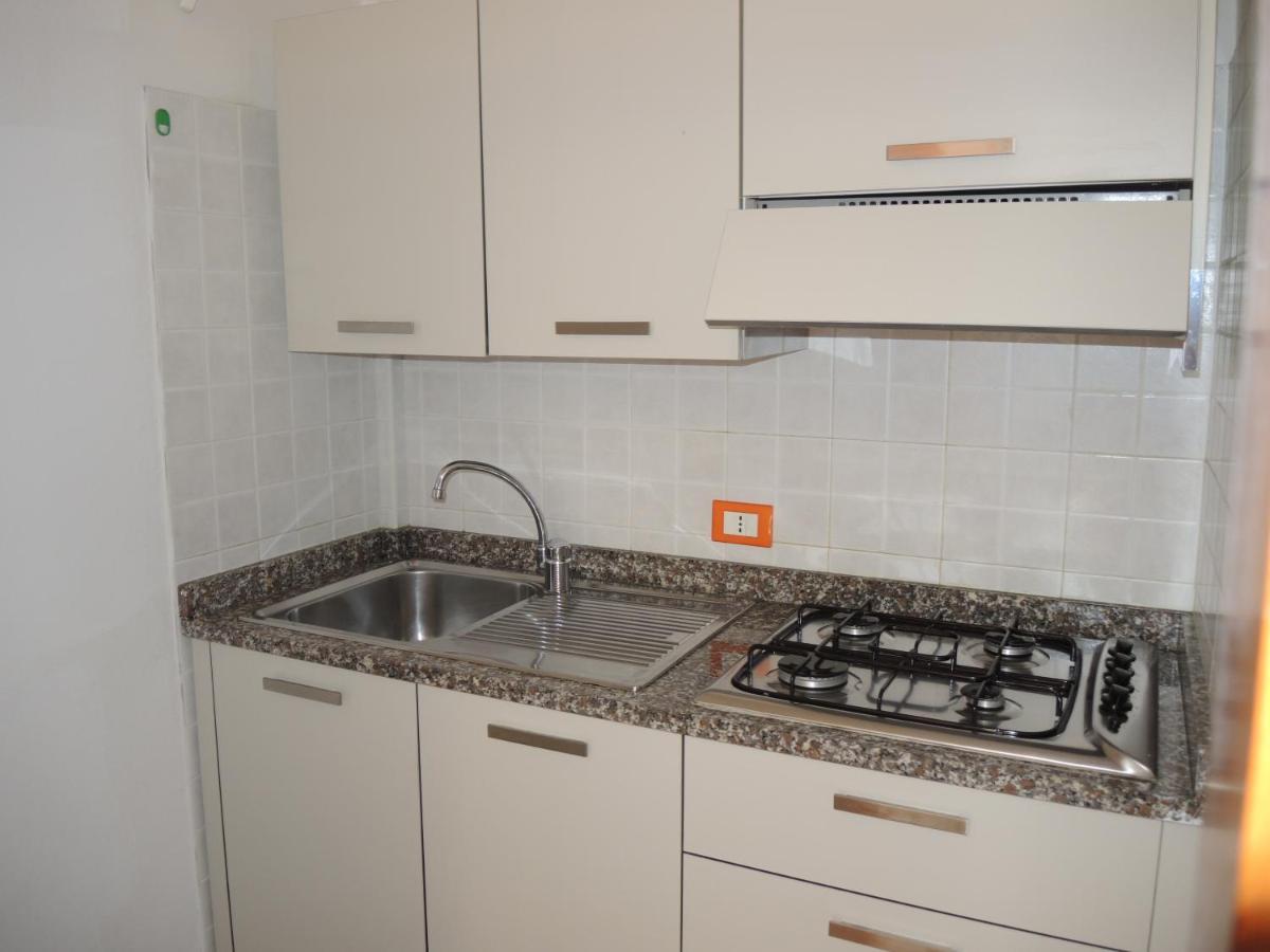 Condominio Corinzia Bibione Eksteriør bilde