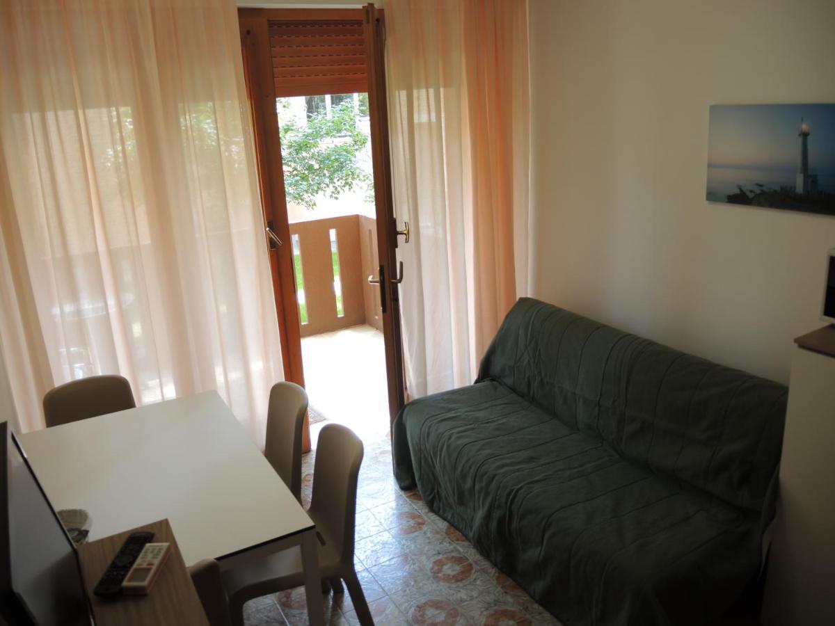 Condominio Corinzia Bibione Eksteriør bilde